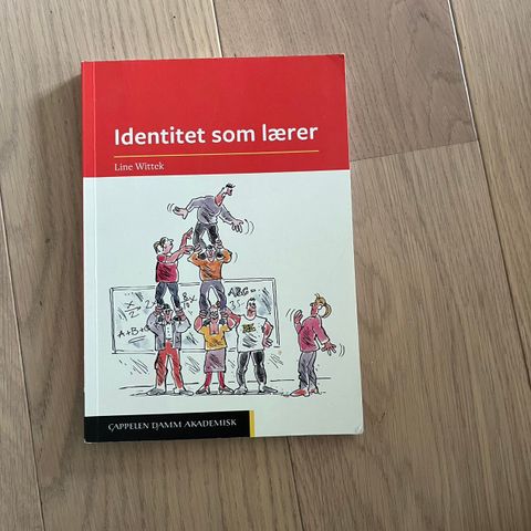 Identitet som lærer