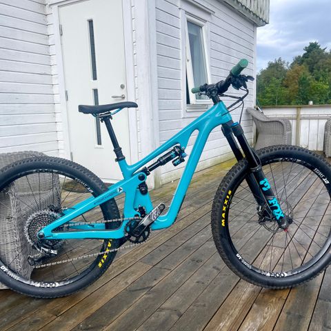 Yeti SB140, size XS  27,5