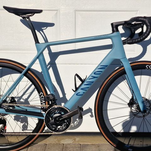 2023 - Canyon Endurace CF SLX8