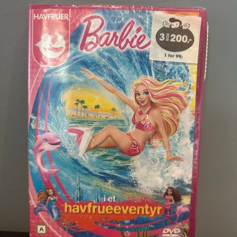 Barbie i et havrueeventyr