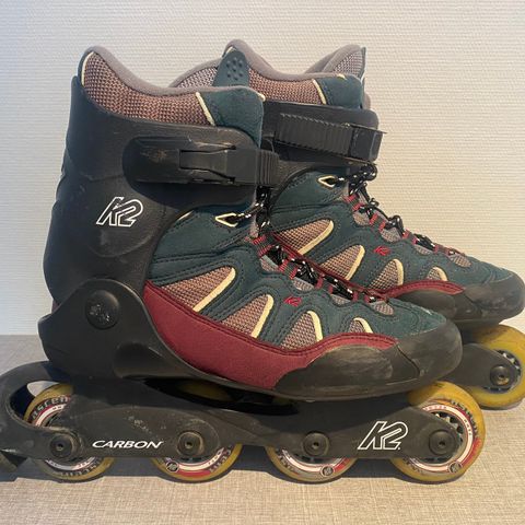 K2 rollerblades str 40