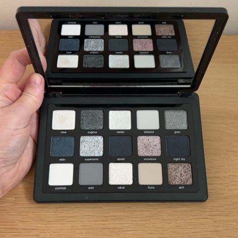 Natasha Denona Xenon palette