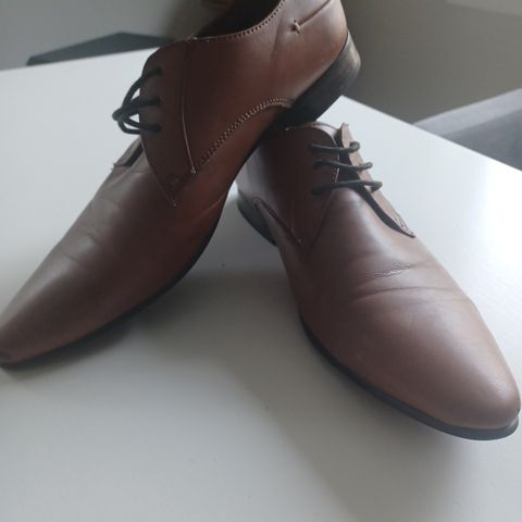 Office London Leather Shoes