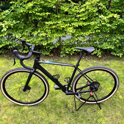 Orbea Terra H30 1-delt, str M. Som ny, brukt 4 ganger.