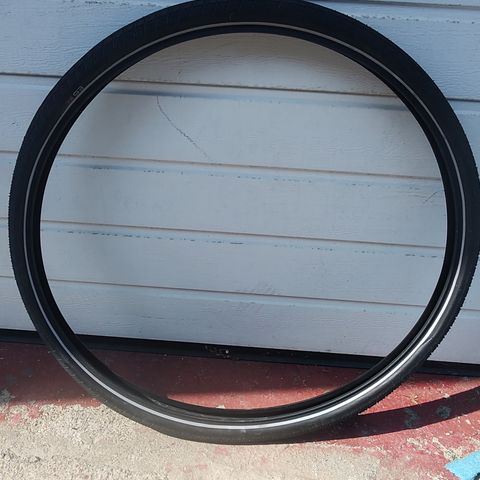 Sykkeldekk for elsykkel / Bontrager 700x50C E6