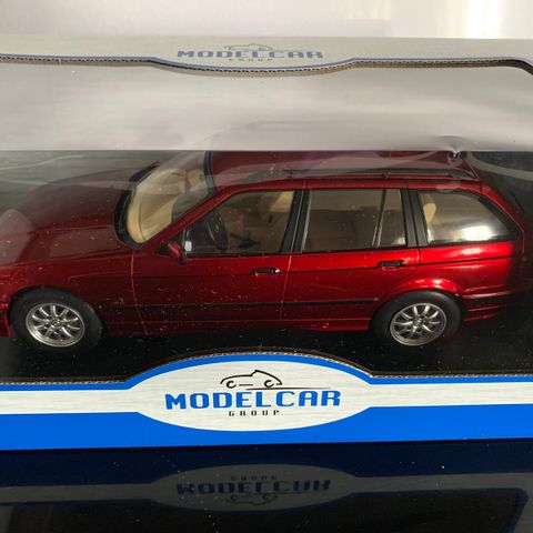 1:18 BMW 3 series