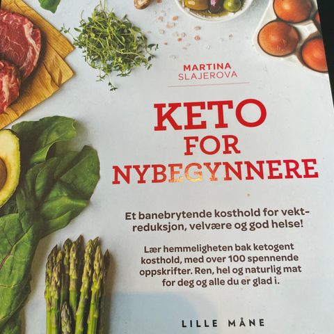 KETO for nybegynnere