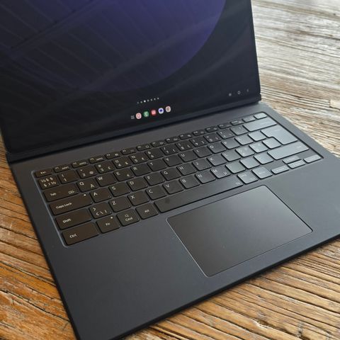 Galaxy Tab S9 Ultra Book Cover Keyboard