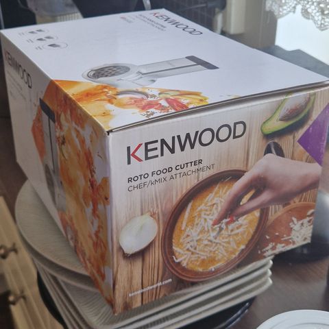 Kenwood Roto Food Cutter