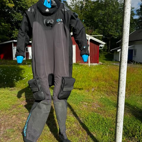 Waterproof D1x hybrid tørrdrakt