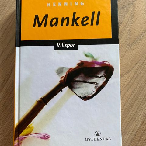 Mankell- Villspor