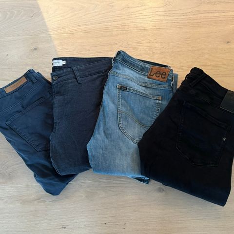 Jeans / Chinos