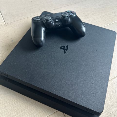 PlayStation 4 Slim 1 TB