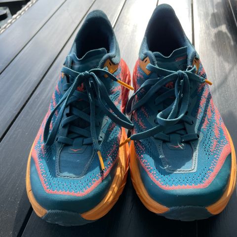 Hoka Speedgoat 5 WIDE dame str 38