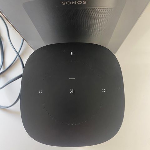 Sonos One Gen 2