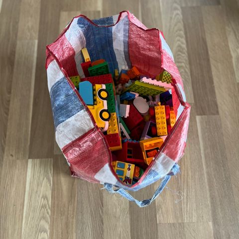 6 kg duplo - reservert mandag