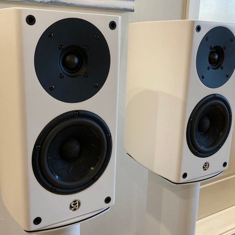 System Audio Pandion 2