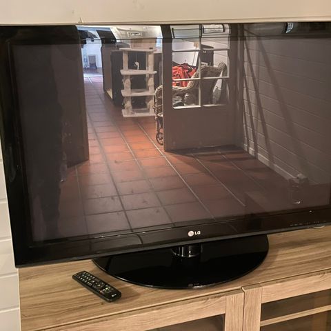 42 tommer LG plasma tv