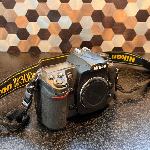 Nikon D300s