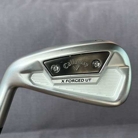 Strøkent Callaway X Forged UT jern (venstre / links)