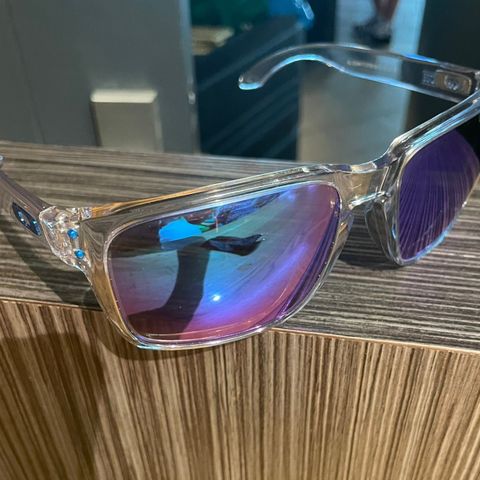 Oakley Holbrook XL Prizm Sapphire Polarized