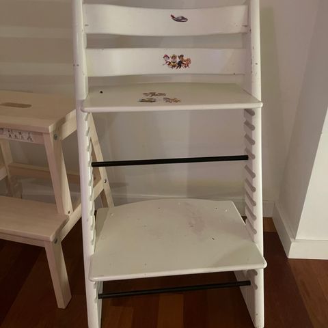 Stokke tripp trapp stol