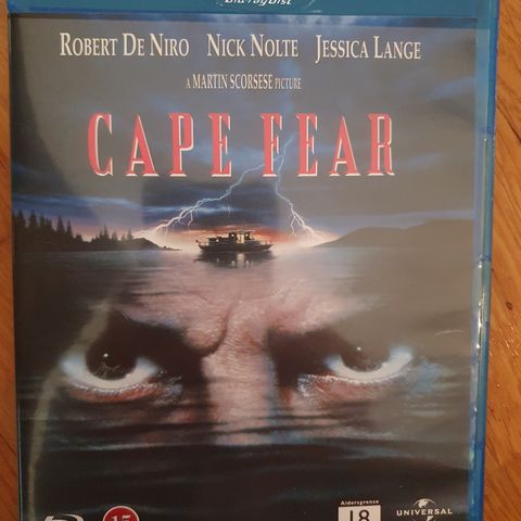 CAPE FEAR (1991)