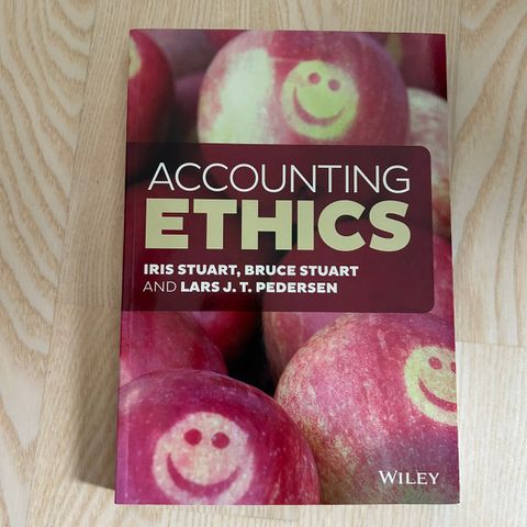 Accounting Ethics og Akademisk skriving