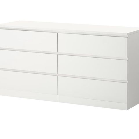 Malm kommode