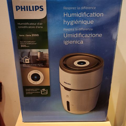 Philips HU4816 luftfukter - Oslo