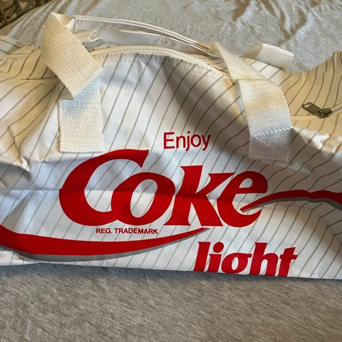 Coca cola bag