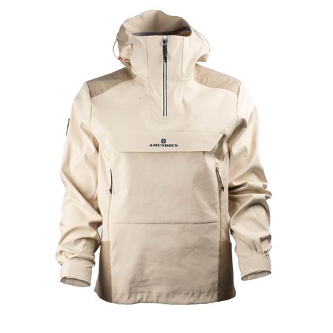 Amundsen beige Anorak