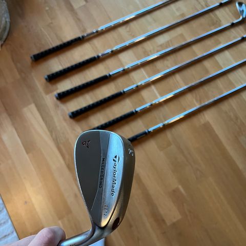 Taylomade mg3 wedge 56