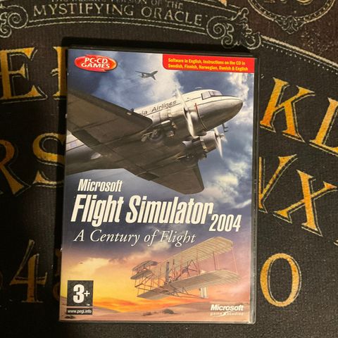 Flight Simulator