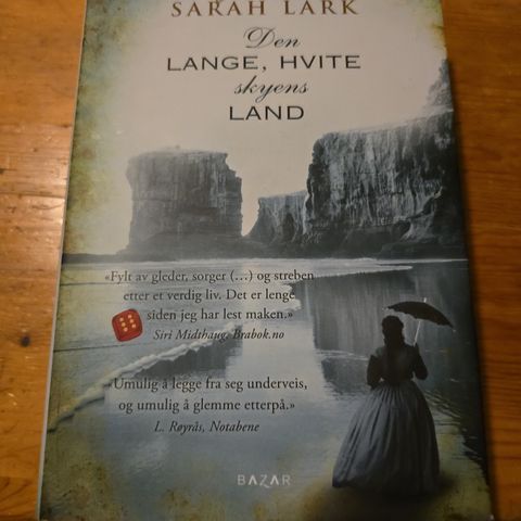 Sarah Lark - Den lange, hvite skyens land