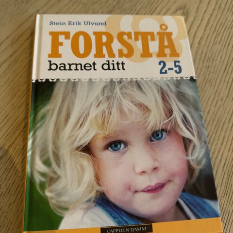 Forstå barnet ditt 2-5