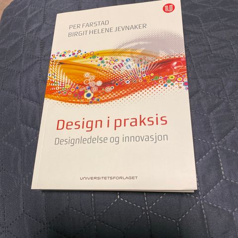 Faglitteratur: «Design i praksis»