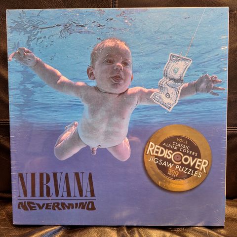 Nirvana puslespill