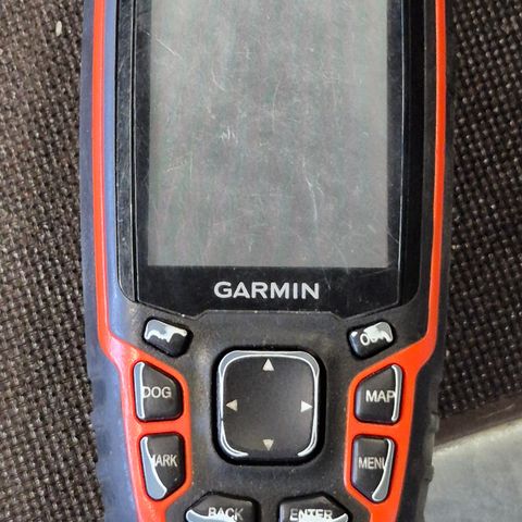 Garmin Astro 320 med kart over hele norge