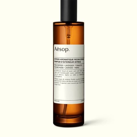 Aesop Istros Aromatique Room Spray