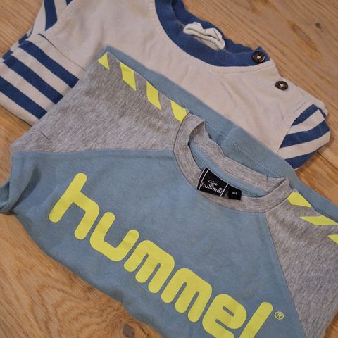 Genser hummel gullkorn