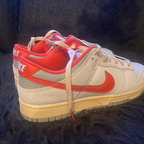 Nike Dunk low , kjøpt i utlandet