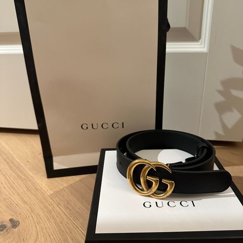 Gucci belte