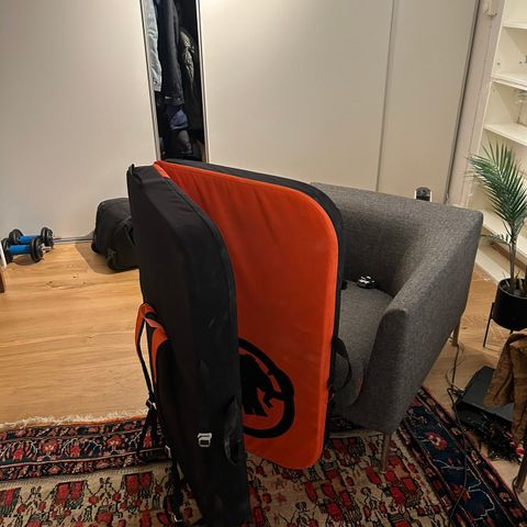 Slampad / Crashpad Mammut