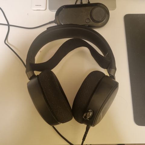 Steelseries Arctis Pro Headset + GameDAC