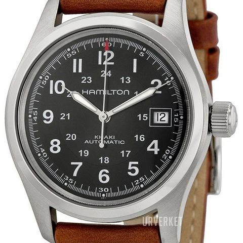 Hamilton Khaki Field