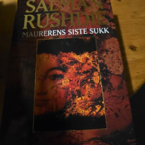 Salman Rushdie - Mauerens siste sukk