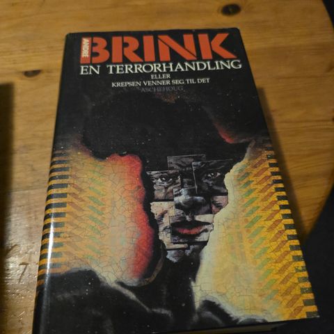 Andre Brink - En terrorhandling