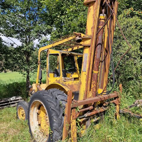 Volvo 600 truck