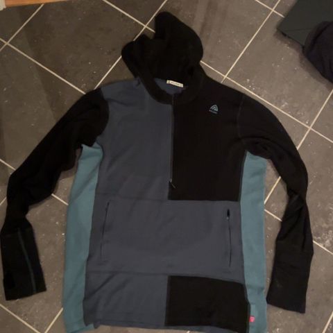 Aclima hoodsweater superundertøy